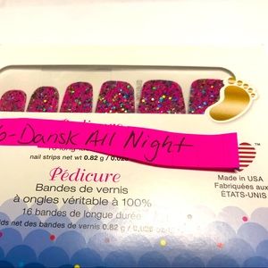 ColorStreet-Dansk All Night (pedi)